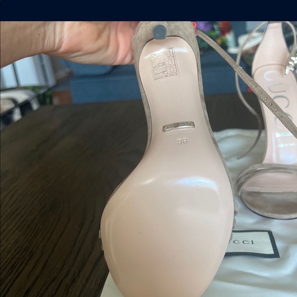 Gucci heels - Picture 4 of 6